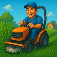 Lawn City: Idle Grass Cutting